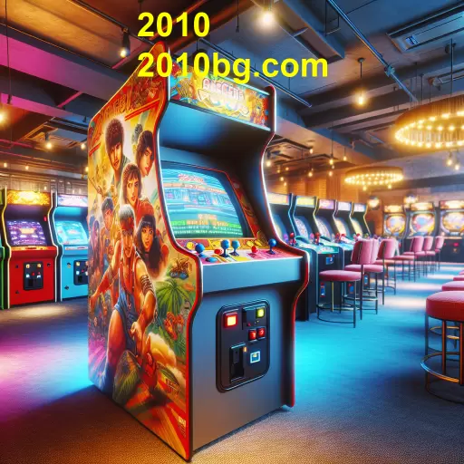 A Evolução dos Jogos de Arcade: Do Retro ao Moderno