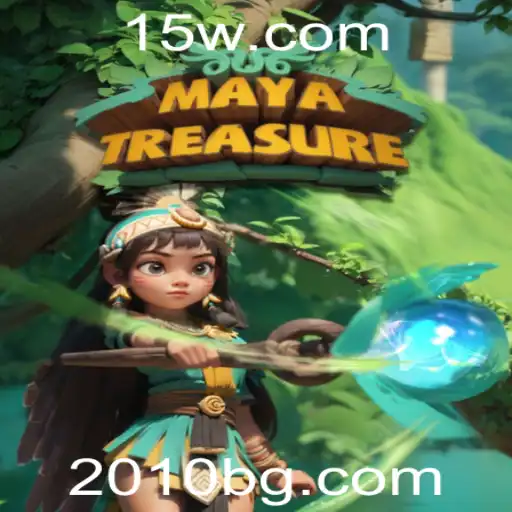 2010bet | Descubra os Mistérios de MayaTreasure: Um Jogo de Aventura e Estratégia
