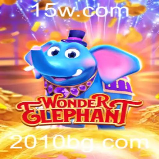 2010bet | Descubra o Encantador Mundo de WonderElephant: Um Jogo Inovador Com Estratégia e Diversão